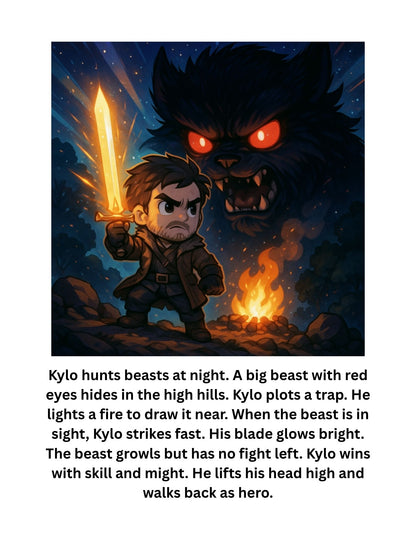 Superhero Decodables Workbook Bundle for K-5