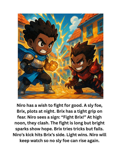 Superhero Decodables Workbook Bundle for K-5