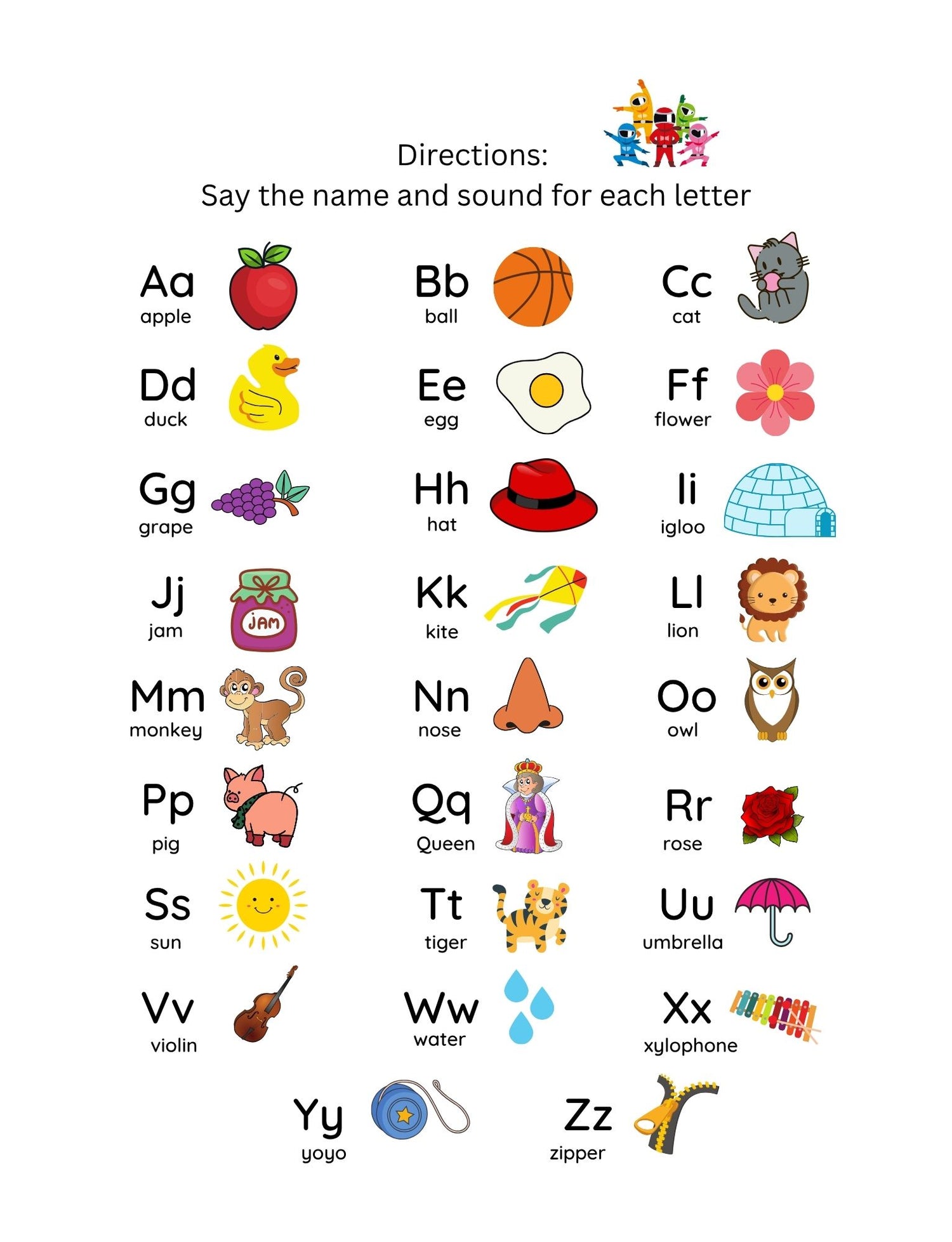 Superhero Decodables Workbook Bundle for K-5