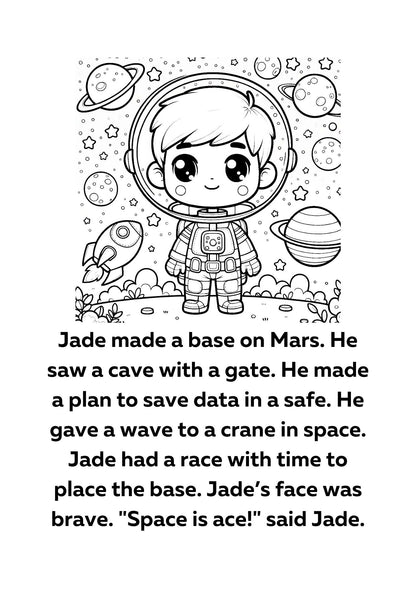 Orton Gillingham Decodable Readers