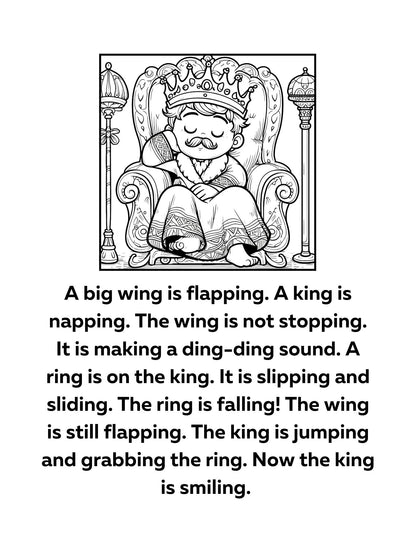 Orton Gillingham Decodable Readers