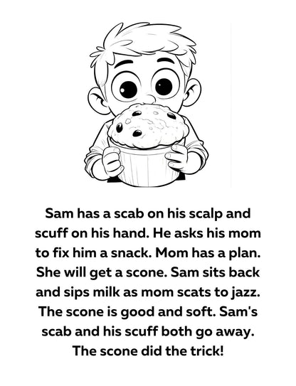 Orton Gillingham Decodable Readers